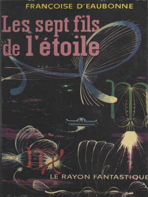 cover image of Les sept fils de l'étoile